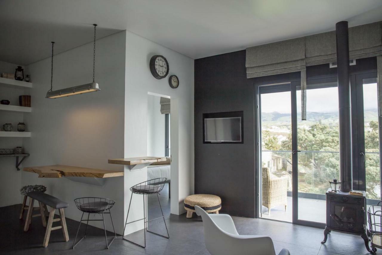 Graviana - Pedra Negra Charming House Apartment Lagoa  Bagian luar foto