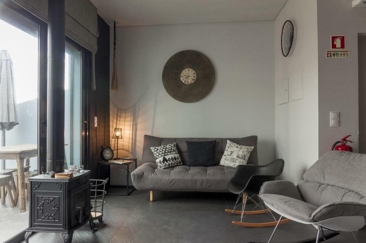 Graviana - Pedra Negra Charming House Apartment Lagoa  Bagian luar foto