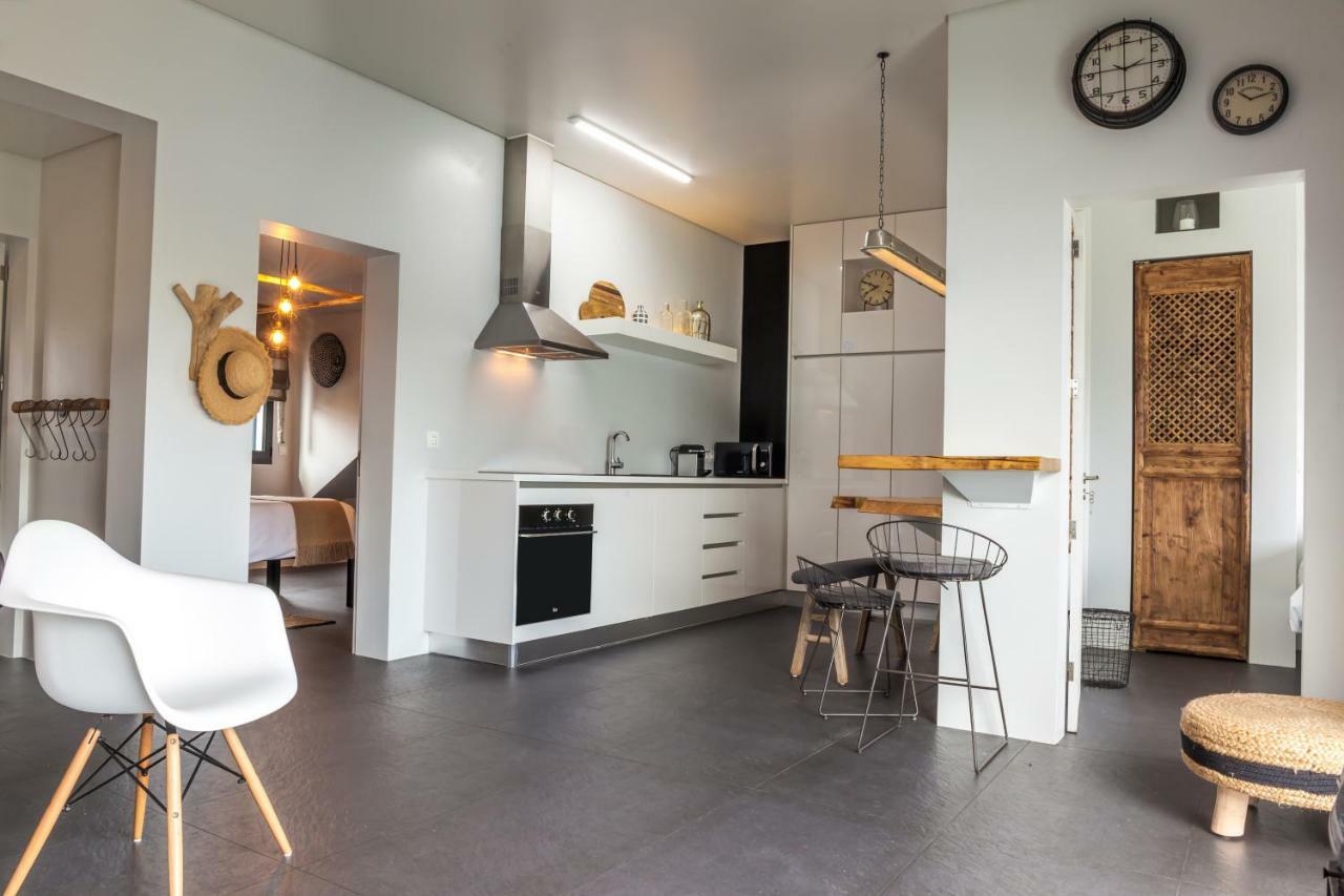 Graviana - Pedra Negra Charming House Apartment Lagoa  Bagian luar foto